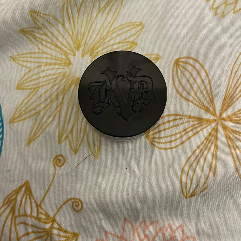 Kat Von D Setting Powder